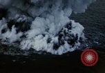 Standbild Geburt von Surtsey Insel Island, 1963, aus Sekunde 45 historischem Filmmaterial Videoclip 65675067900