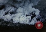 Standbild Geburt von Surtsey Insel Island, 1963, aus Sekunde 46 historischem Filmmaterial Videoclip 65675067900