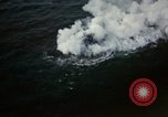 Standbild Geburt von Surtsey Insel Island, 1963, aus Sekunde 60 historischem Filmmaterial Videoclip 65675067900
