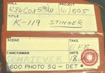 Standbild AC-119K Stinger Vietnam, 1970, aus Sekunde 3 historischem Filmmaterial Videoclip 65675067905