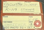Standbild AC-119K Stinger Vietnam, 1970, aus Sekunde 4 historischem Filmmaterial Videoclip 65675067905