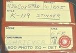 Standbild AC-119K Stinger Vietnam, 1970, aus Sekunde 5 historischem Filmmaterial Videoclip 65675067905