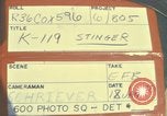 Standbild AC-119K Stinger Vietnam, 1970, aus Sekunde 11 historischem Filmmaterial Videoclip 65675067905