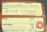Standbild AC-119K Stinger Vietnam, 1970, aus Sekunde 15 historischem Filmmaterial Videoclip 65675067905