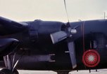 Standbild AC-119K Stinger Vietnam, 1970, aus Sekunde 4 historischem Filmmaterial Videoclip 65675067906