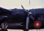 Standbild AC-119K Stinger Vietnam, 1970, aus Sekunde 7 historischem Filmmaterial Videoclip 65675067906