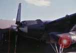 Standbild AC-119K Stinger Vietnam, 1970, aus Sekunde 35 historischem Filmmaterial Videoclip 65675067906