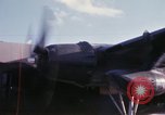 Standbild AC-119K Stinger Vietnam, 1970, aus Sekunde 52 historischem Filmmaterial Videoclip 65675067906