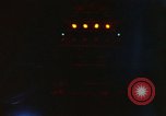 Image AC-119K Stinger firing GAU-2-un minigun pendant la formation Florida USA, 1969, de la seconde 17 séquences d'archives historiques vidéo 65675067907