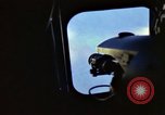 Image AC-119K Stinger firing GAU-2-un minigun pendant la formation Florida USA, 1969, de la seconde 28 séquences d'archives historiques vidéo 65675067907