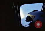 Image AC-119K Stinger firing GAU-2-un minigun pendant la formation Florida USA, 1969, de la seconde 30 séquences d'archives historiques vidéo 65675067907