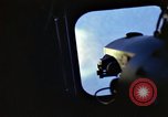 Image AC-119K Stinger firing GAU-2-un minigun pendant la formation Florida USA, 1969, de la seconde 33 séquences d'archives historiques vidéo 65675067907