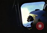 Image AC-119K Stinger firing GAU-2-un minigun pendant la formation Florida USA, 1969, de la seconde 34 séquences d'archives historiques vidéo 65675067907