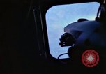 Image AC-119K Stinger firing GAU-2-un minigun pendant la formation Florida USA, 1969, de la seconde 37 séquences d'archives historiques vidéo 65675067907
