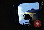 Image AC-119K Stinger firing GAU-2-un minigun pendant la formation Florida USA, 1969, de la seconde 42 séquences d'archives historiques vidéo 65675067907
