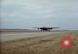 Immagine di AC-119K Stinger aeromobili in fase di decollo sulle missioni di formazione Ohio USA, 1969, secondo 16 filmato di repertorio 65675067908