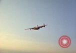 Immagine di AC-119K Stinger aerei di 1 Operazioni Speciali ala in volo Ohio USA, 1969, secondo 3 filmato di repertorio 65675067910