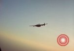 Immagine di AC-119K Stinger aerei di 1 Operazioni Speciali ala in volo Ohio USA, 1969, secondo 9 filmato di repertorio 65675067910