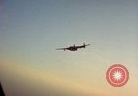 Immagine di AC-119K Stinger aerei di 1 Operazioni Speciali ala in volo Ohio USA, 1969, secondo 10 filmato di repertorio 65675067910