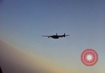 Immagine di AC-119K Stinger aerei di 1 Operazioni Speciali ala in volo Ohio USA, 1969, secondo 19 filmato di repertorio 65675067910