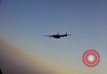 Immagine di AC-119K Stinger aerei di 1 Operazioni Speciali ala in volo Ohio USA, 1969, secondo 20 filmato di repertorio 65675067910
