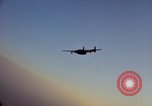 Immagine di AC-119K Stinger aerei di 1 Operazioni Speciali ala in volo Ohio USA, 1969, secondo 21 filmato di repertorio 65675067910