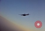 Immagine di AC-119K Stinger aerei di 1 Operazioni Speciali ala in volo Ohio USA, 1969, secondo 22 filmato di repertorio 65675067910