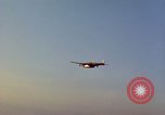 Immagine di AC-119K Stinger aerei di 1 Operazioni Speciali ala in volo Ohio USA, 1969, secondo 30 filmato di repertorio 65675067910