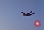 Immagine di AC-119K Stinger aerei di 1 Operazioni Speciali ala in volo Ohio USA, 1969, secondo 39 filmato di repertorio 65675067910