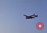 Immagine di AC-119K Stinger aerei di 1 Operazioni Speciali ala in volo Ohio USA, 1969, secondo 40 filmato di repertorio 65675067910