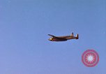 Immagine di AC-119K Stinger aerei di 1 Operazioni Speciali ala in volo Ohio USA, 1969, secondo 60 filmato di repertorio 65675067910