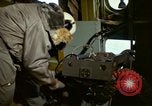 Standbild AC-119K Stinger Waffen feuern während Live Fire Training Mission Ohio USA, 1969, aus Sekunde 3 historischem Filmmaterial Videoclip 65675067911