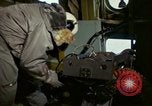 Standbild AC-119K Stinger Waffen feuern während Live Fire Training Mission Ohio USA, 1969, aus Sekunde 4 historischem Filmmaterial Videoclip 65675067911