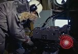 Standbild AC-119K Stinger Waffen feuern während Live Fire Training Mission Ohio USA, 1969, aus Sekunde 7 historischem Filmmaterial Videoclip 65675067911