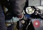 Standbild AC-119K Stinger Waffen feuern während Live Fire Training Mission Ohio USA, 1969, aus Sekunde 23 historischem Filmmaterial Videoclip 65675067911