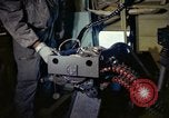 Standbild AC-119K Stinger Waffen feuern während Live Fire Training Mission Ohio USA, 1969, aus Sekunde 28 historischem Filmmaterial Videoclip 65675067911