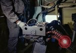 Standbild AC-119K Stinger Waffen feuern während Live Fire Training Mission Ohio USA, 1969, aus Sekunde 31 historischem Filmmaterial Videoclip 65675067911