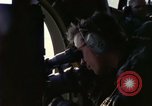 Standbild AC-119K Stinger Waffen feuern während Live Fire Training Mission Ohio USA, 1969, aus Sekunde 51 historischem Filmmaterial Videoclip 65675067911