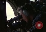 Standbild AC-119K Stinger Waffen feuern während Live Fire Training Mission Ohio USA, 1969, aus Sekunde 52 historischem Filmmaterial Videoclip 65675067911