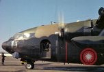 Immagine di Il USAF AC-119K Stinger aeromobile inizia a motori e taxi Ohio USA, 1969, secondo 36 filmato di repertorio 65675067913