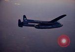 Image USAF AC-119K Stinger aircraft queue numéro IH code 839 en vol Ohio USA, 1969, de la seconde 3 séquences d'archives historiques vidéo 65675067914