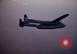 Image USAF AC-119K Stinger aircraft queue numéro IH code 839 en vol Ohio USA, 1969, de la seconde 4 séquences d'archives historiques vidéo 65675067914