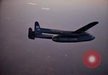 Image USAF AC-119K Stinger aircraft queue numéro IH code 839 en vol Ohio USA, 1969, de la seconde 5 séquences d'archives historiques vidéo 65675067914