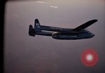 Image USAF AC-119K Stinger aircraft queue numéro IH code 839 en vol Ohio USA, 1969, de la seconde 6 séquences d'archives historiques vidéo 65675067914