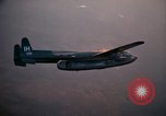 Image USAF AC-119K Stinger aircraft queue numéro IH code 839 en vol Ohio USA, 1969, de la seconde 10 séquences d'archives historiques vidéo 65675067914