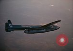Image USAF AC-119K Stinger aircraft queue numéro IH code 839 en vol Ohio USA, 1969, de la seconde 14 séquences d'archives historiques vidéo 65675067914