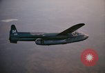 Image USAF AC-119K Stinger aircraft queue numéro IH code 839 en vol Ohio USA, 1969, de la seconde 18 séquences d'archives historiques vidéo 65675067914