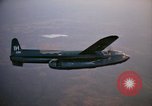 Image USAF AC-119K Stinger aircraft queue numéro IH code 839 en vol Ohio USA, 1969, de la seconde 23 séquences d'archives historiques vidéo 65675067914