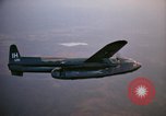 Image USAF AC-119K Stinger aircraft queue numéro IH code 839 en vol Ohio USA, 1969, de la seconde 25 séquences d'archives historiques vidéo 65675067914