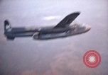 Image USAF AC-119K Stinger aircraft queue numéro IH code 839 en vol Ohio USA, 1969, de la seconde 26 séquences d'archives historiques vidéo 65675067914